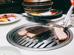 五花肉-本家韩国烤肉(青岛万象城店)