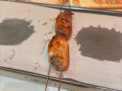 -宝记烧烤·碳锅羊肉·羊蝎子火锅·夜食社(文体路创始店)