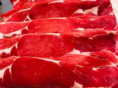 手工鲜羊肉-八先生涮肉房(三里河店)