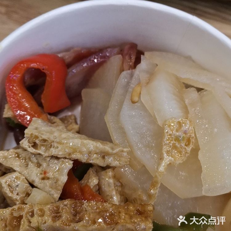 下雨天不想做饭