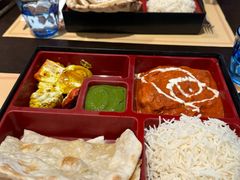 -克比叔叔印度餐厅Kebabs on the Grille (人民广场店)