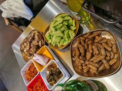 -大头叔烤鸡爪·朝鲜族烤串(天池路店)