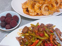 -大哈福烧烤·海鲜·家常菜(延安三路店)