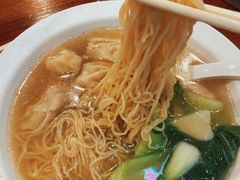 鲜虾云吞面-澳门陈光记烧味饭店(南京德基广场店)