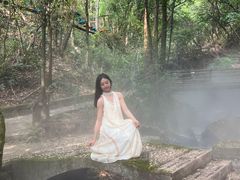-昆明青龙峡风景区