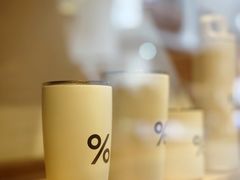 -% Arabica(京都东山店)