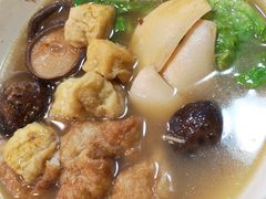 -新记美食(关闸店)