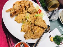 -泛太平洋大酒店·海天楼中餐厅·粤菜