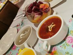 -金色时光俄式西餐厅(中央大街店)