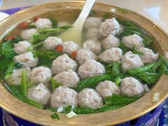 手打肉丸-韩记海鲜饺子(隆仁世家店)