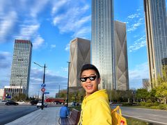 -东港音乐喷泉广场