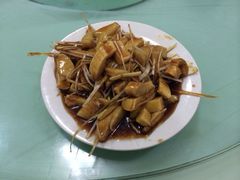 iphone_upload_pic-天津乾毓德饭庄·清真传统炒菜·海鲜烧烤(咸阳路店)