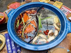 -王歘歘·chuǎ火锅(五道营店)