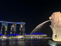 -鱼尾狮公园