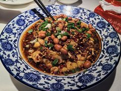 口水鸡-小四川(厚街珊美店)