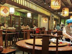 大堂-杨记隆府(重庆总店)