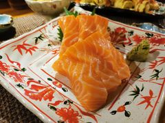 生鱼片-半藏居酒屋(香港花园店)