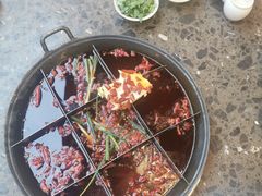 -化龙桥九宫格火锅(清水河店)