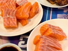 -The COOK·厨餐厅·自助餐(浦东嘉里大酒店)
