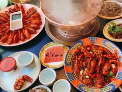 -虾乐园龙虾·烧烤夜宵(中山公园店)