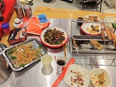 -7只羊·鲜羊肉串·地锅鸡精酿(玄武墨香路店)