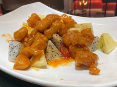 港式咕噜肉-高第街56号港式餐厅·精选(世茂广场宽厚里大明湖店)