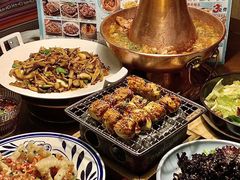 -雀舞云南菜(天津天河城购物中心店)