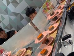 -争鲜回转寿司(通州万达店)