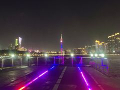 -珠江夜游西堤码头
