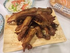 -开开巴郎尉犁县正宗烤肉(香梨大道店)