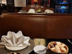 大堂-丽晶轩中餐厅(重庆丽晶酒店)