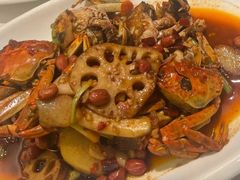 -丫丫蟹庄·苏式园林农家乐·阳澄湖大闸蟹(阳澄湖莲花岛店)