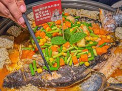 -师烤·豆花烤鱼(广州荔湾扬韬广场店)