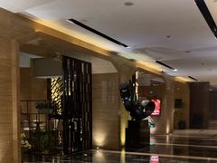 -上海静安铂尔曼酒店