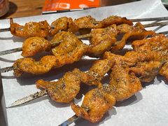 -小杨烤肉(朱雀店)