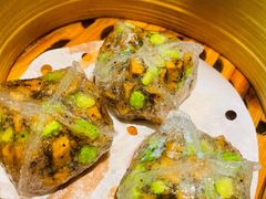 翡翠黑松露饺-维园悦谱·海派家常菜(乌鲁木齐南路店)