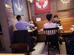 -鱼库·不仅是一家烤鱼店(车公庙店)