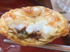 沙拉酱和牛挞-上海柏悦酒店·世纪100牛排馆