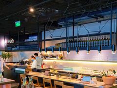 自助取餐区-半山腰·云南菜(侨福芳草地店)