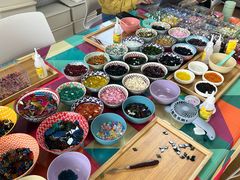 -爆爆手作·掐丝珐琅·Tufting·捏捏乐DIY团建集合店(朝阳店)