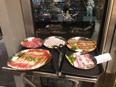 -姜虎东白丁烤肉(苏州中心店)