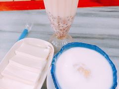 -黄师奶甜品店