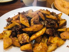 馕炒肉-阿拉木汗餐厅(山大路店)
