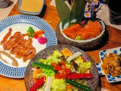 -藤原布二·大正创意料理(五台山店)