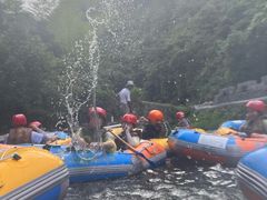 -将军关探险漂流