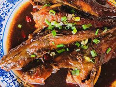 红烧昂刺鱼-洞天食府(北大街店)