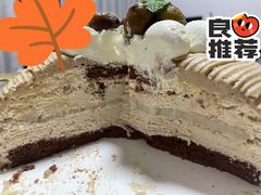 栗栗麻薯千层-36cake生日蛋糕·下午茶(南山店)