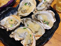 -烧蠔帮·生蚝海鲜牌档(观海店)