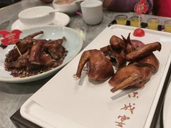 -朱记乳鸽王·非遗石岐乳鸽·全鸽宴(大兴旗舰店)