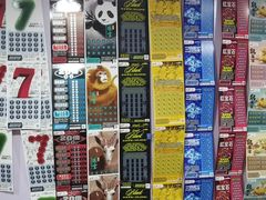 -中国体育彩票中国福利彩票(福佑门商厦店)